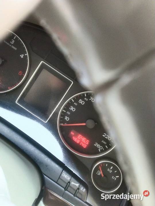 Sprzedam Audi A4 B7 19 TDI 130 grafitowy Opole Lubelskie