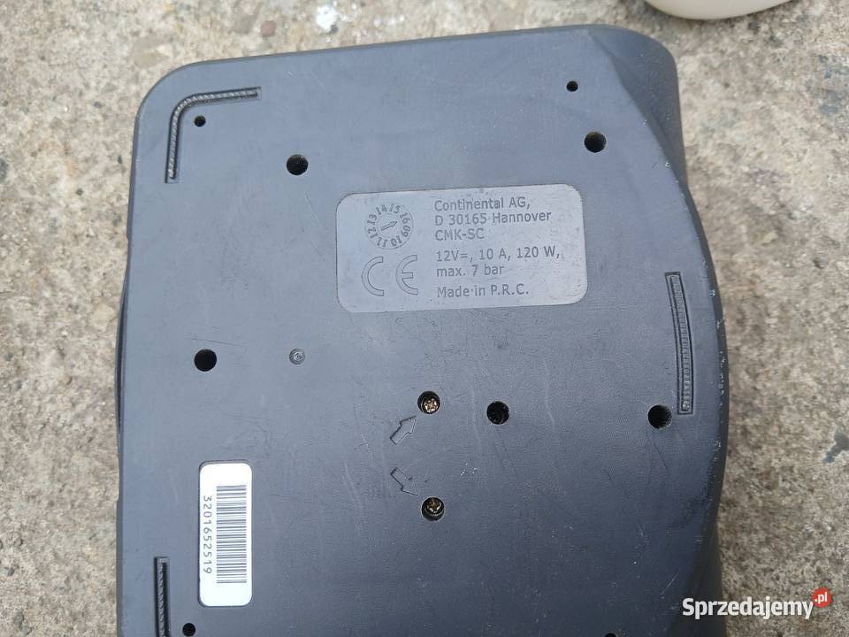 Zestaw naprawczy do koła kompresor D30165 małopolskie Radłów