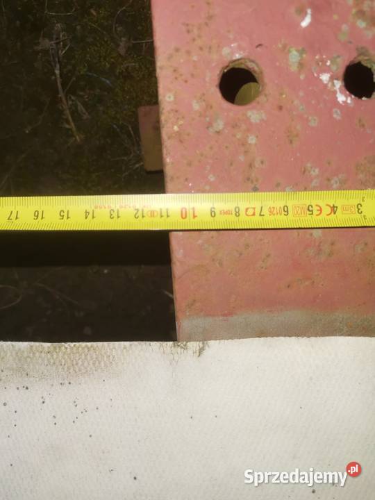 Konstrukcja stalowa wiata rolnicza garaż wielkopolskie Szamotuły