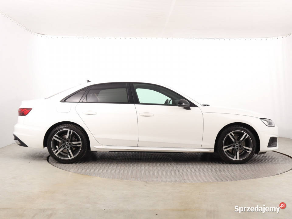 Audi A4 35 TFSI isofix Katowice