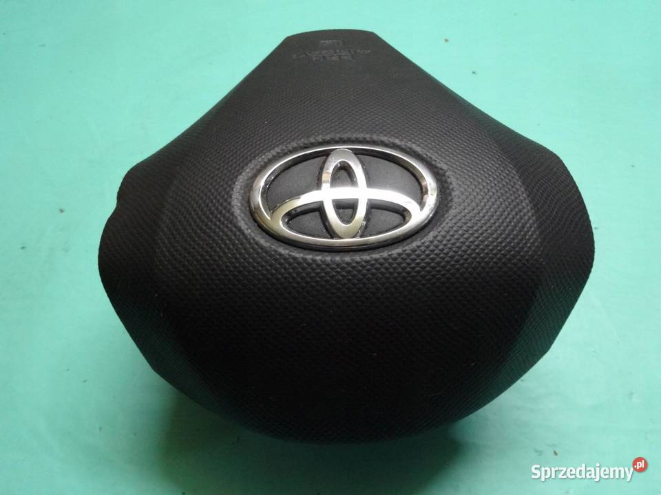 TOYOTA YARIS II 08r AIRBAG poduszka kierowcy osobowe sprzedam