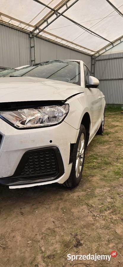 Audi A1 2021 10 tfsi 21 A1 Łęczna