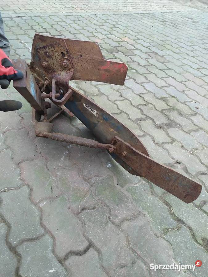 Korpus skiba pług rabe werk podlaskie Jedwabne sprzedam