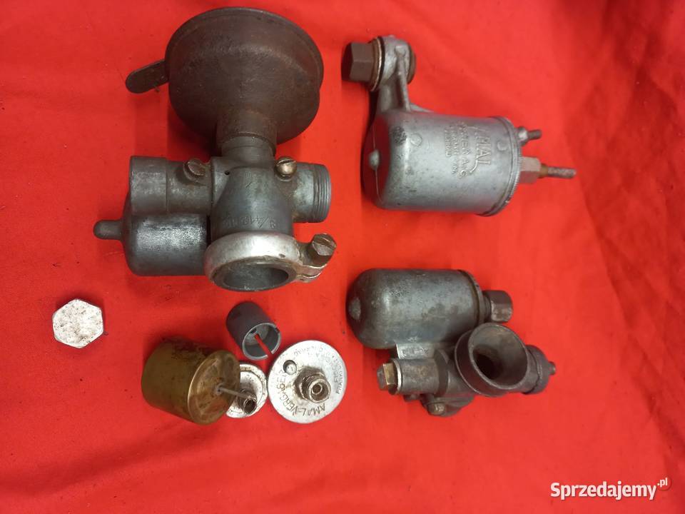 Gaźnik amal bing Kraków sprzedam