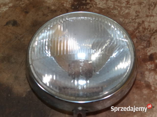 klosz lampy FER MZ TS 150 250 org DDR Klosze lubuskie