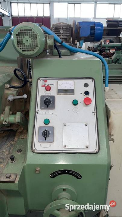 Wielopiła Cosmec SM 400 Juszczyn