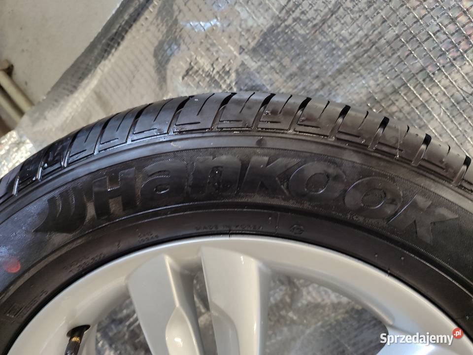 Koło felga Aluminiowa Hyundai ix35 Samochodowe Kielce sprzedam