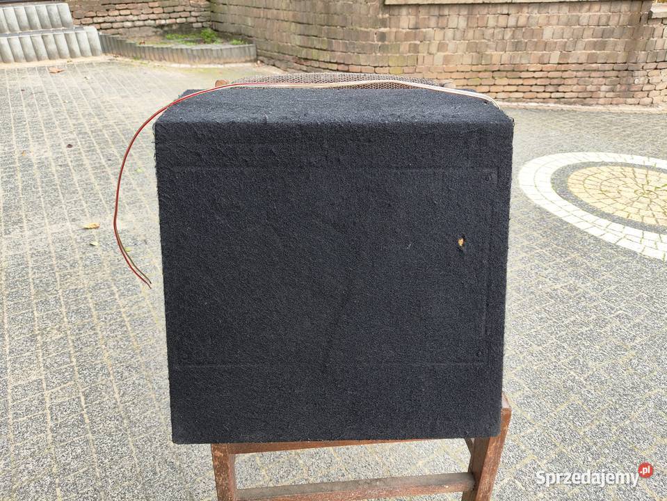 Skrzynia basowa bassowa tuba JBL CS 1204 Wysyłka śląskie