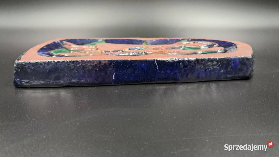 Plakieta ceramiczna Katowice sprzedam