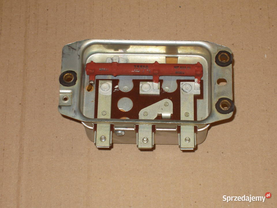 regulator Magneton PAL Skoda 100 110 1000MB Motoryzacja