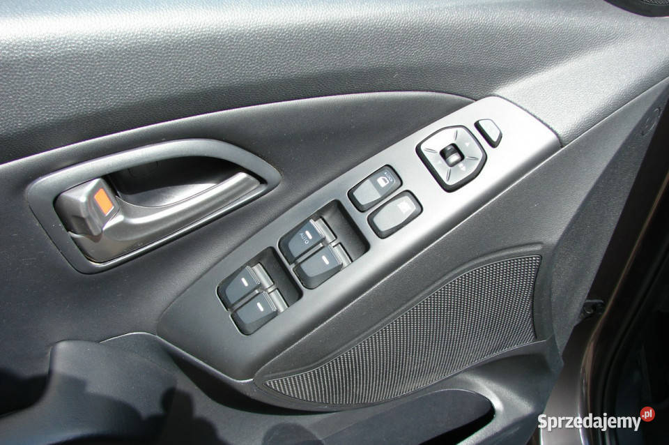 Hyundai ix35 16 GDI Bogata Wersja Piła