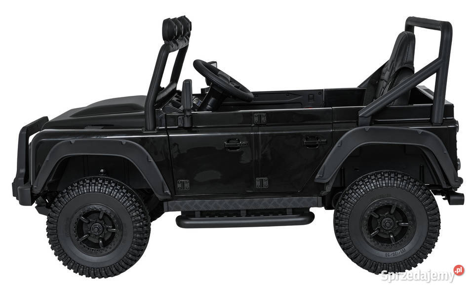 Land Rover Defender 110 SVX Concept 24V 2100W Łopuszno