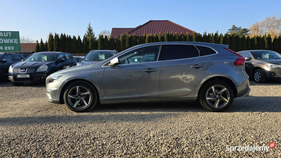 Volvo V40 RDesign II 2012 V40 zachodniopomorskie Zieleniewo