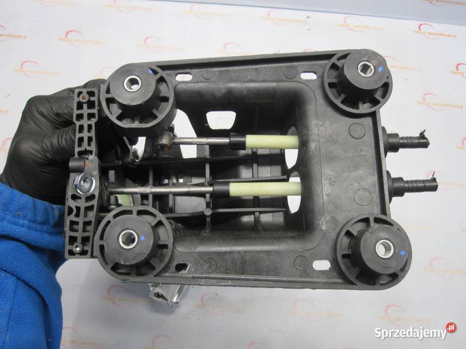 CITROEN DS3 11r lewarek zmiany biegów 9676190280 osobowe Kielce