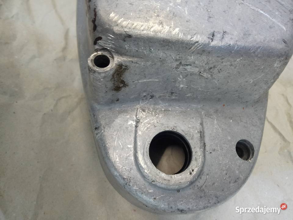 pokrywa sprzęgła Simson Duo Sulęcin