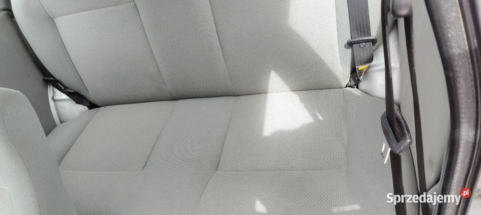 Fiat Seicento 11 2009 Gołańcz