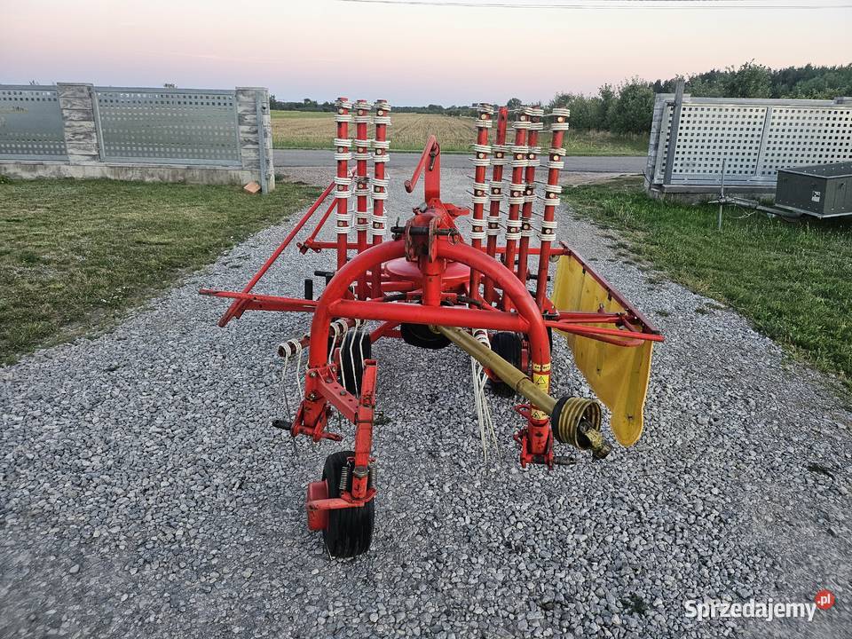 Pottinger TOP 340NgrabiarZgrabiarka zagrabiarka Góra Kalwaria