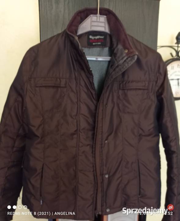 Kurtka damska Refrigiwear ocieplana wodoodporna Łódź
