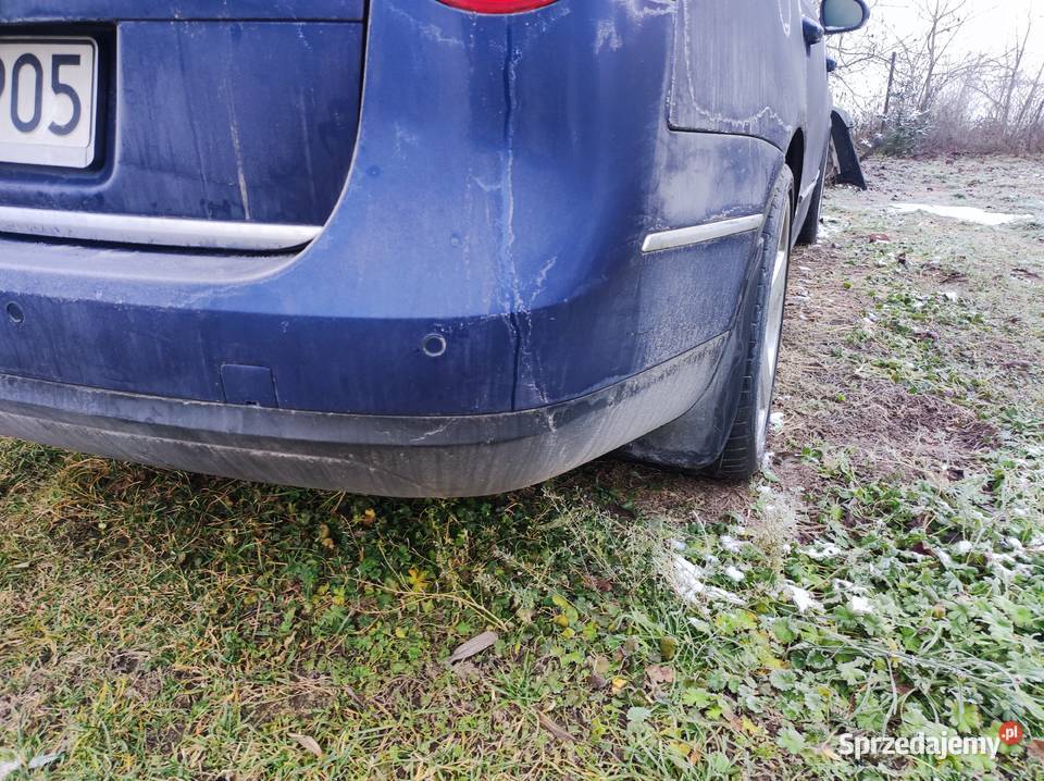 Passat B6 Zderzak tylny pdc Horodło