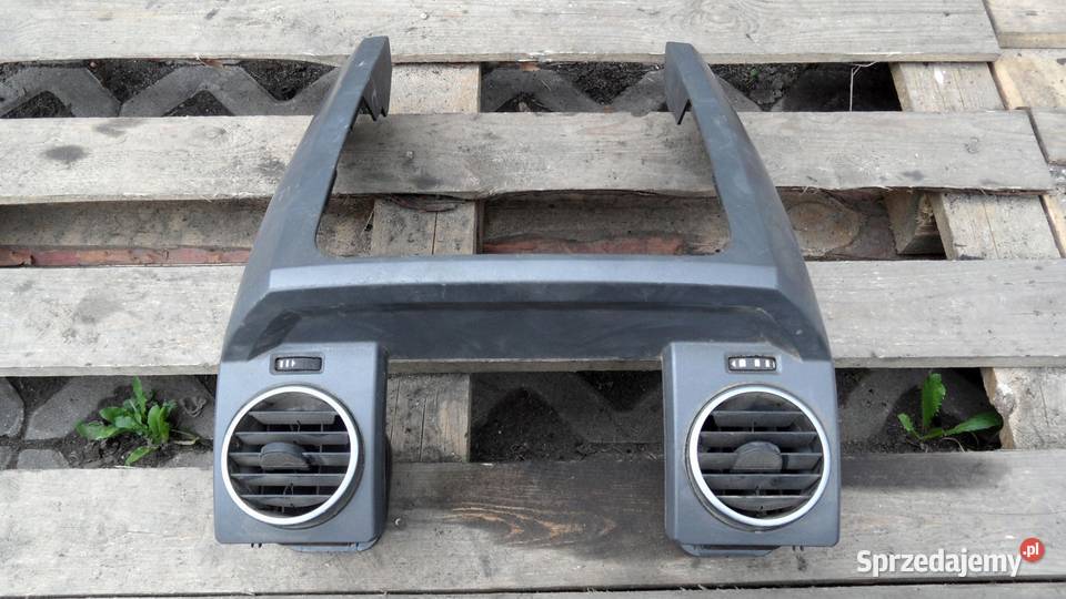 LAND ROVER DISCOVERY III 07r panel środkowy świętokrzyskie