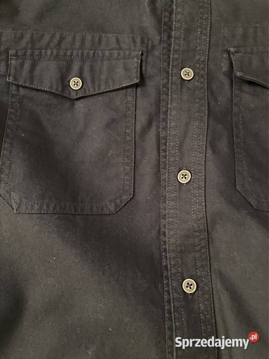 Koszula Casualowa Elegancka Wygodna Czerwionka-Leszczyny