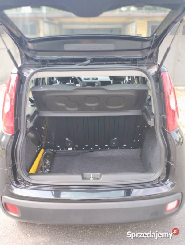 FIAT PANDA III 12 69 EASY Mikołów