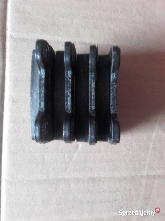 Klocki hamulcowe mercedes 190 Układ hamulcowy sprzedam