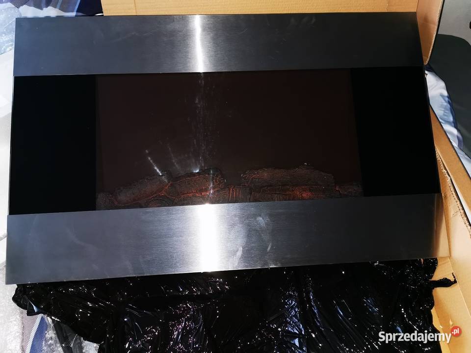 Kominek nowy elektryczny Tarnów