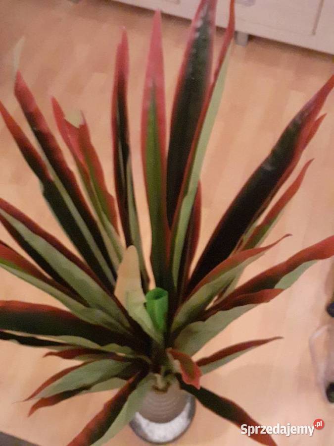 Sztuczny Piękny Kwiat świetna ozdoba do każdego Dom i Ogród Częstochowa