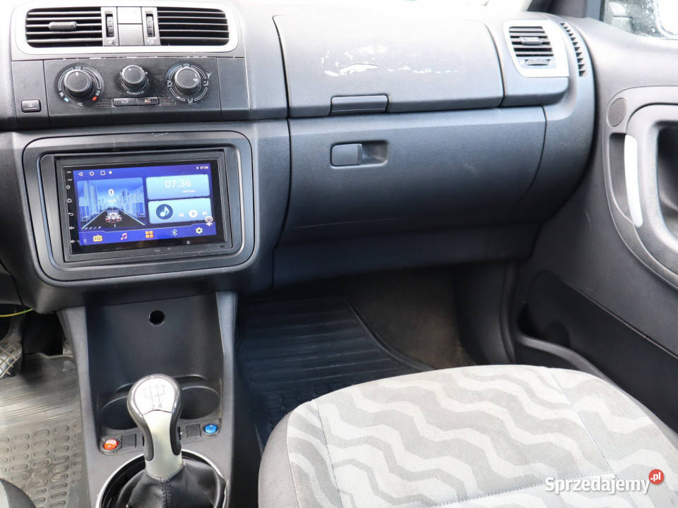 Skoda Fabia 12 12V Motoryzacja Piaseczno