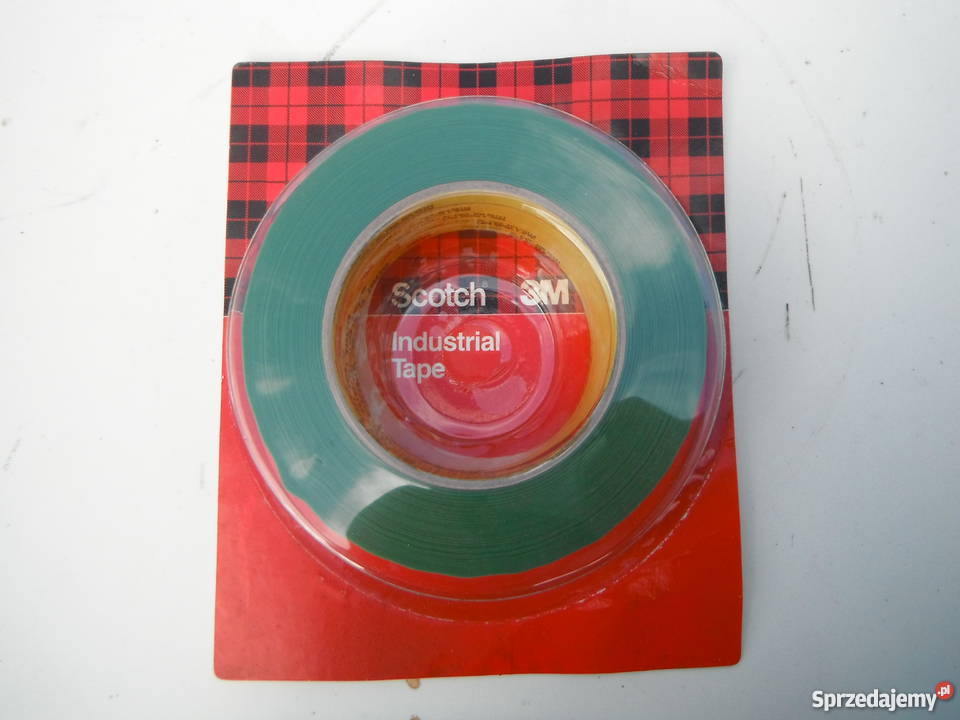 Taśma 3M Scotch 851 do płytek PCB NOWE mazowieckie