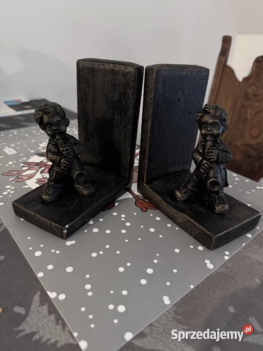 Podpórki do książek Nowy Tomyśl