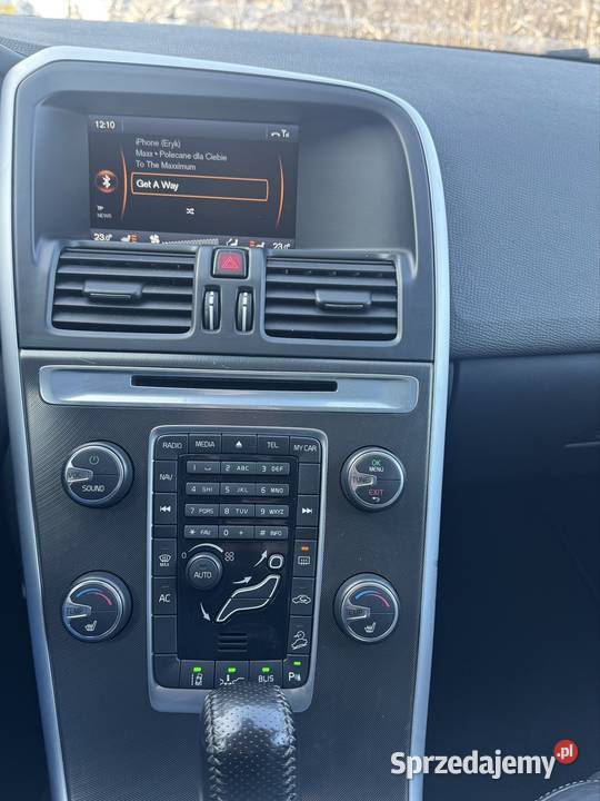 Volvo xc60 24 d5 r design Lublin sprzedam