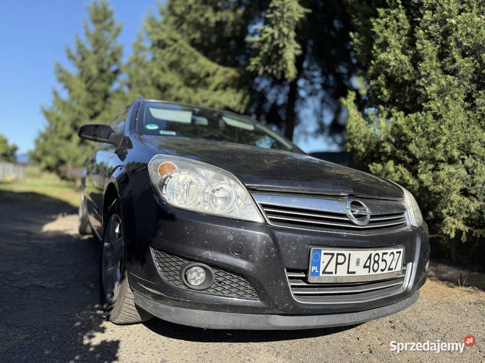 Opel Astra Kombi 17 diesel Police
