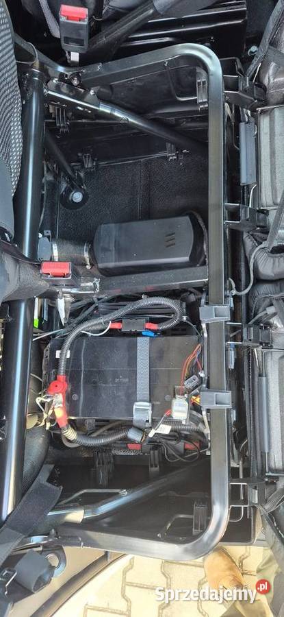 Montaż ogrzewań postojowych Eberspacher Webasto