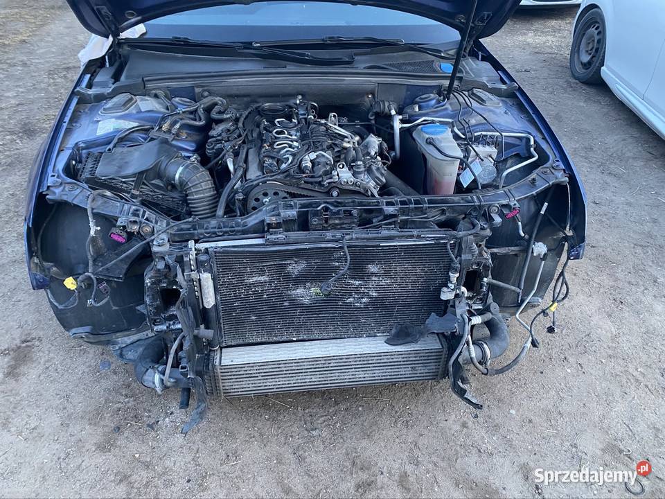 Audi Quattro A4b8 2012 r 20 D 177 Kombi Żuromino