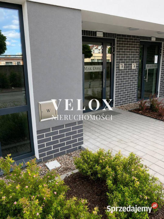 Mieszkanie w apartamentowcu centrum miasta Szczecin