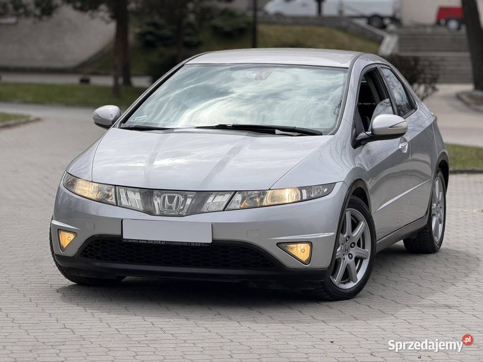 Honda Civic UFO cała w orginale sprzedam