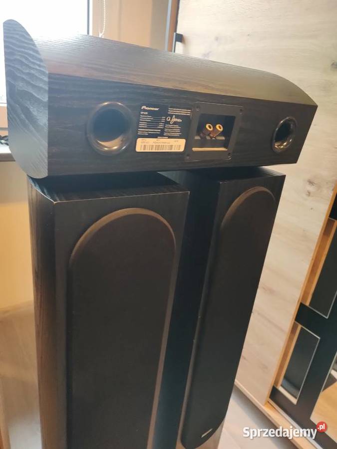 Zestaw Głośników Pioneer design Andrew Jones Białystok