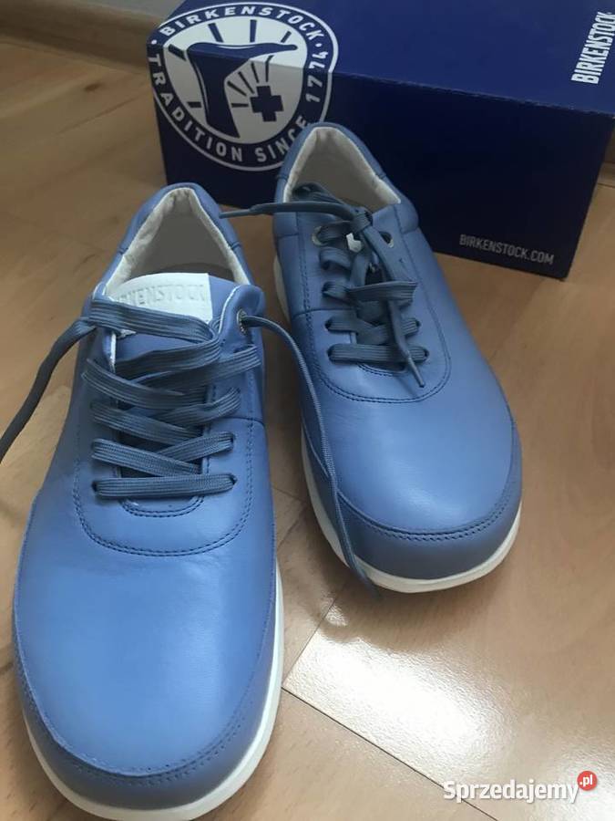 buty skórzane Birkenstock Stanowice