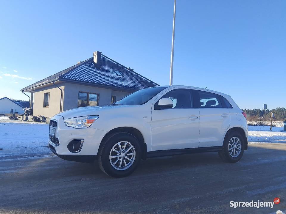 Mitsubishi ASX Polski salonNiski przebieg Kowala