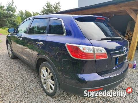 Mazda cx9 37 V6 AWD benzyna+LPG Głogów Małopolski