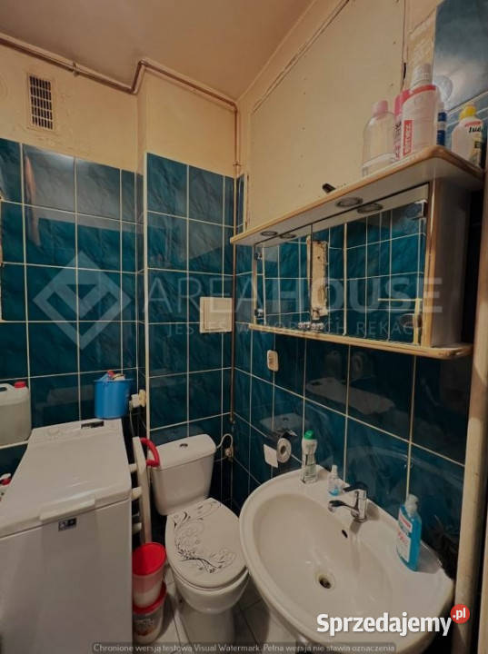 Warszawa Mokotów Malczewskiego 48 m2 internet