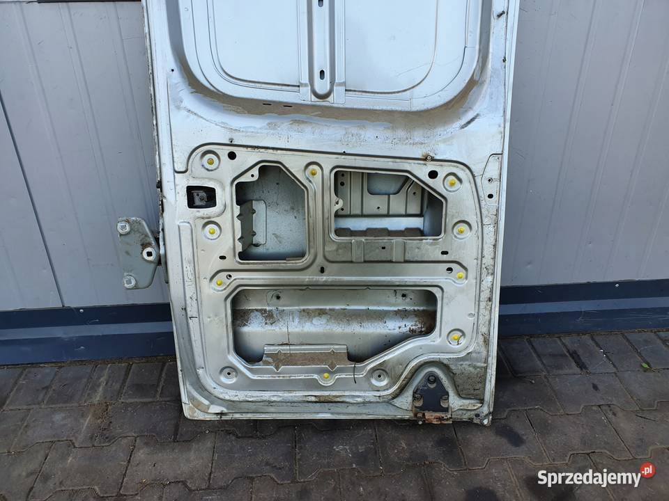 TYNE DRZWI PRAWE Renault Trafic prawy tył lubelskie Rudka