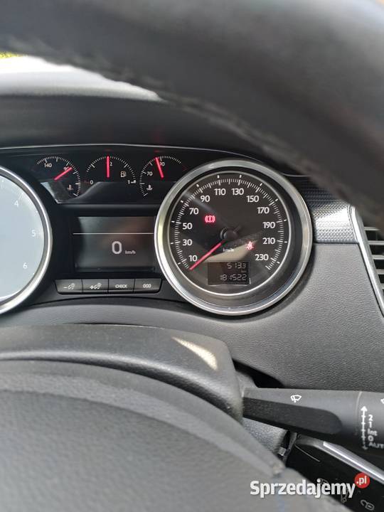 Peugeot 508 limusine komputer pokładowy Brańsk