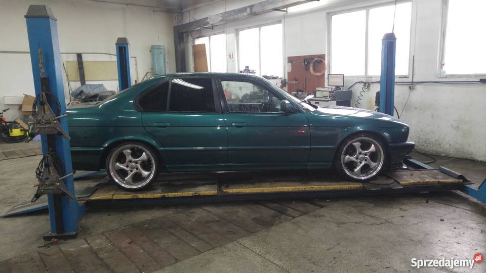 Sprzedam BMW E34 poduszka powietrzna Potok