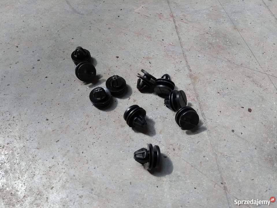 BMW MINI zaczep obudowy bagażnika podkarpackie Pilzno