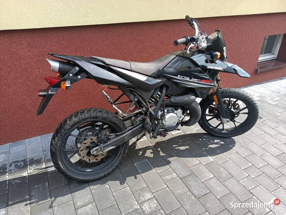 Sprzedam generic trigger sm 50