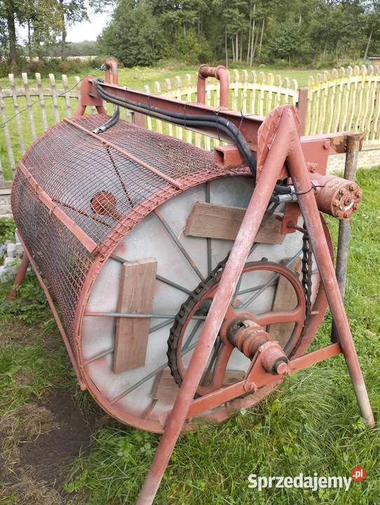 Płuczka hydrauliczna na tura Aleksandrów