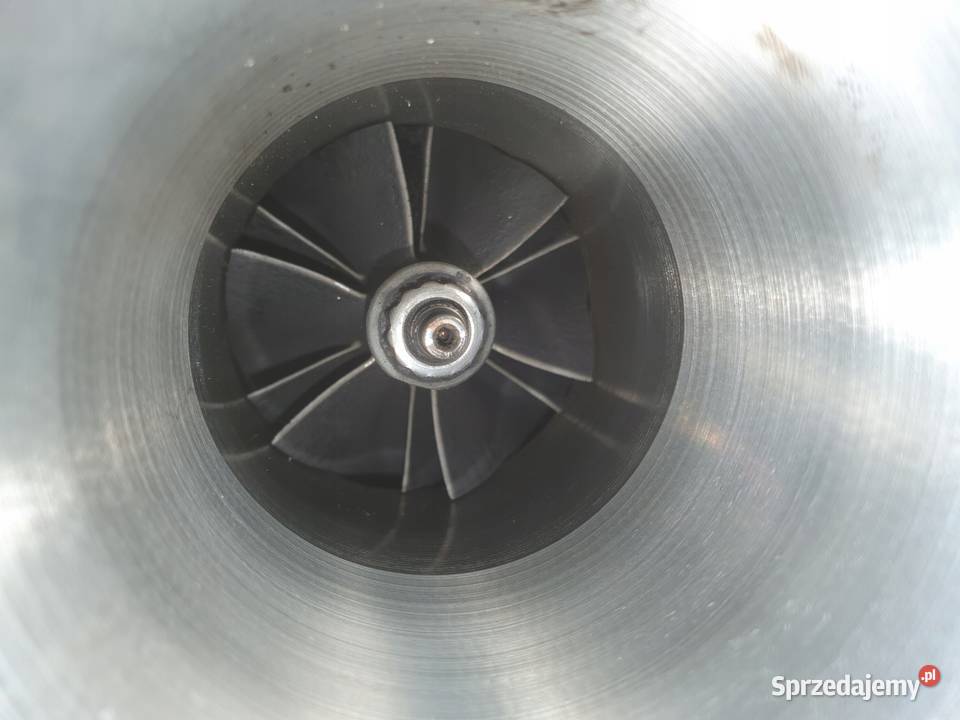 BMW E87 E90 E91 20 D N47 TURBOSPRĘŻARKA turbo Janów
